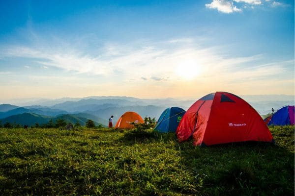 Tent Accommodation