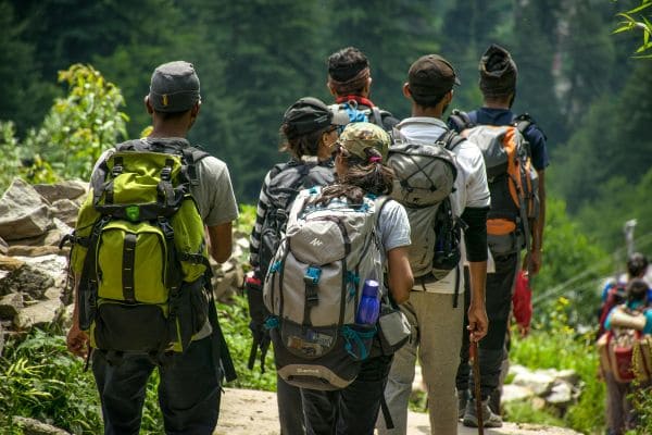Guided Hikes
